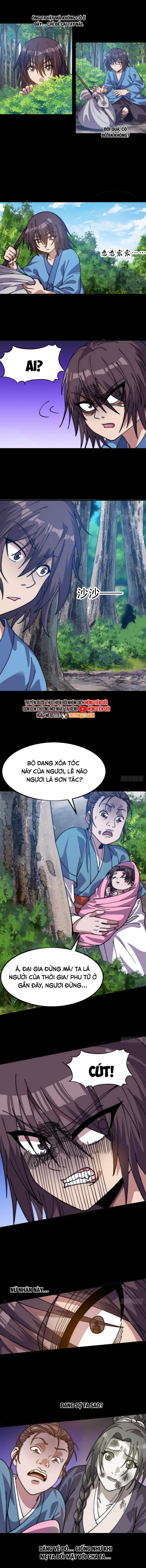 Ta Có Một Sơn Trại Chapter 1088 - Trang 10