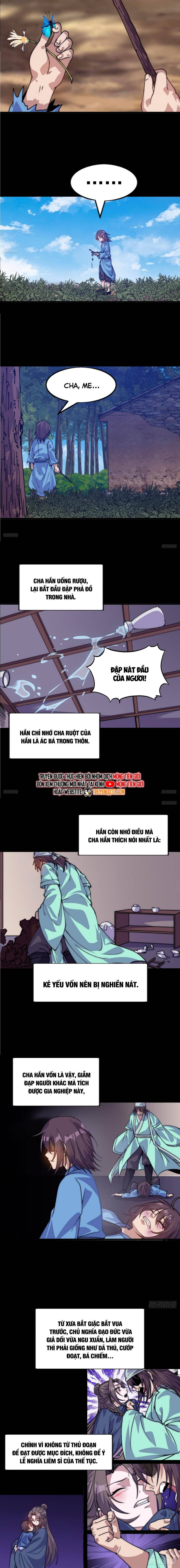 Ta Có Một Sơn Trại Chapter 1088 - Trang 3