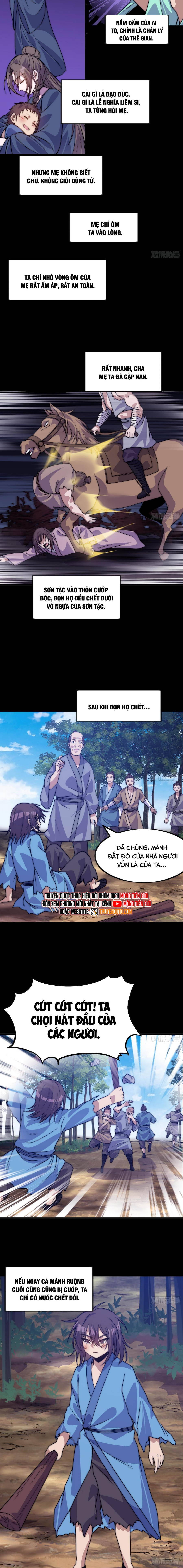 Ta Có Một Sơn Trại Chapter 1088 - Trang 4