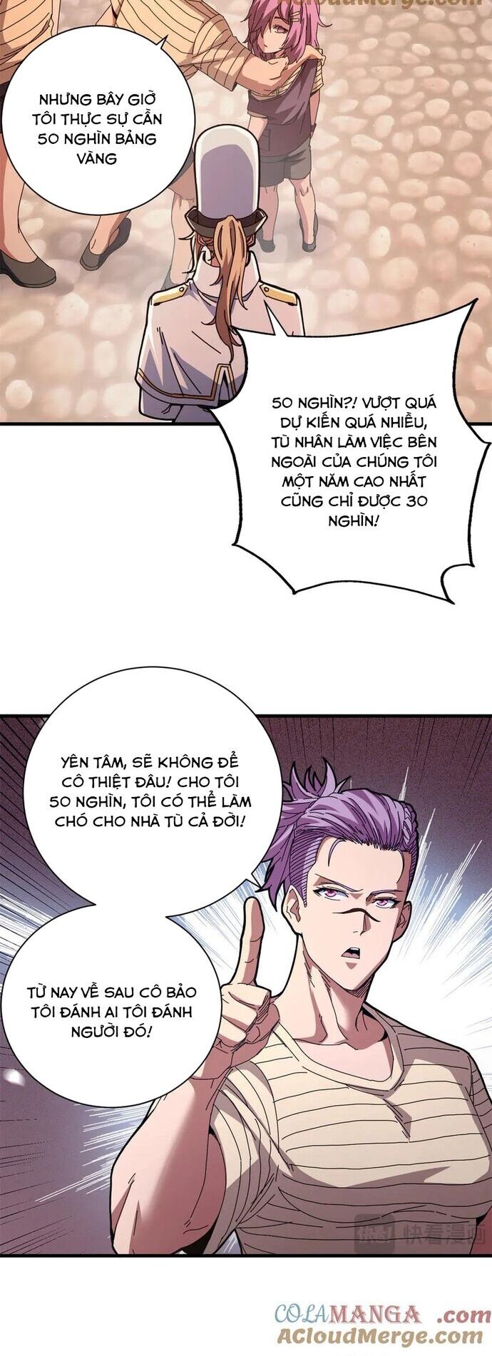 Trưởng Giám Ngục Trông Coi Các Ma Nữ Chapter 108 - Trang 13