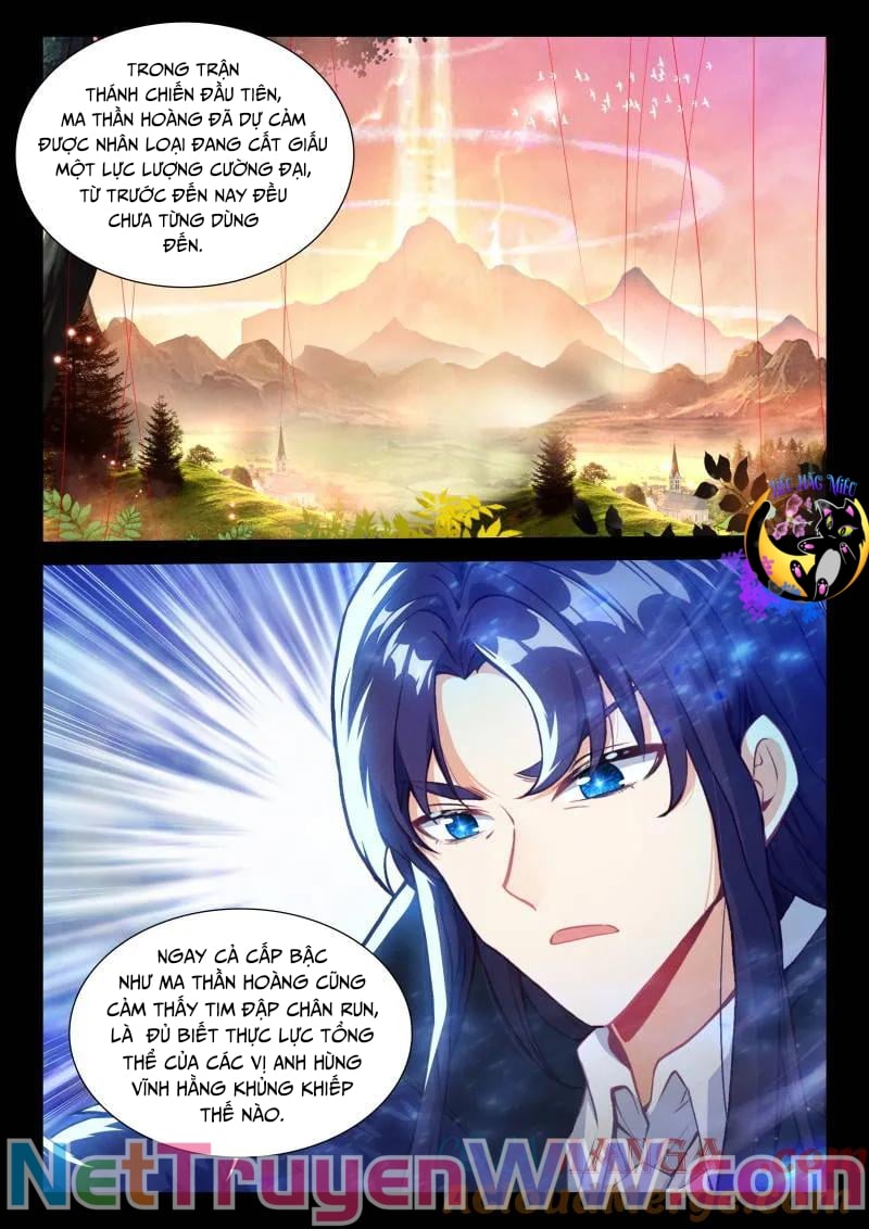 Thần Ấn Vương Tọa Chapter 346 - Trang 5