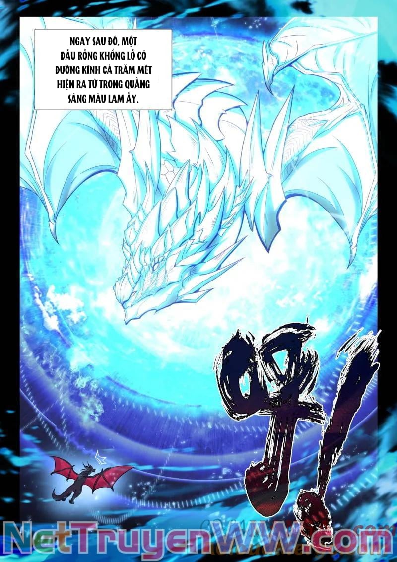 Thần Ấn Vương Tọa Chapter 345 - Trang 4