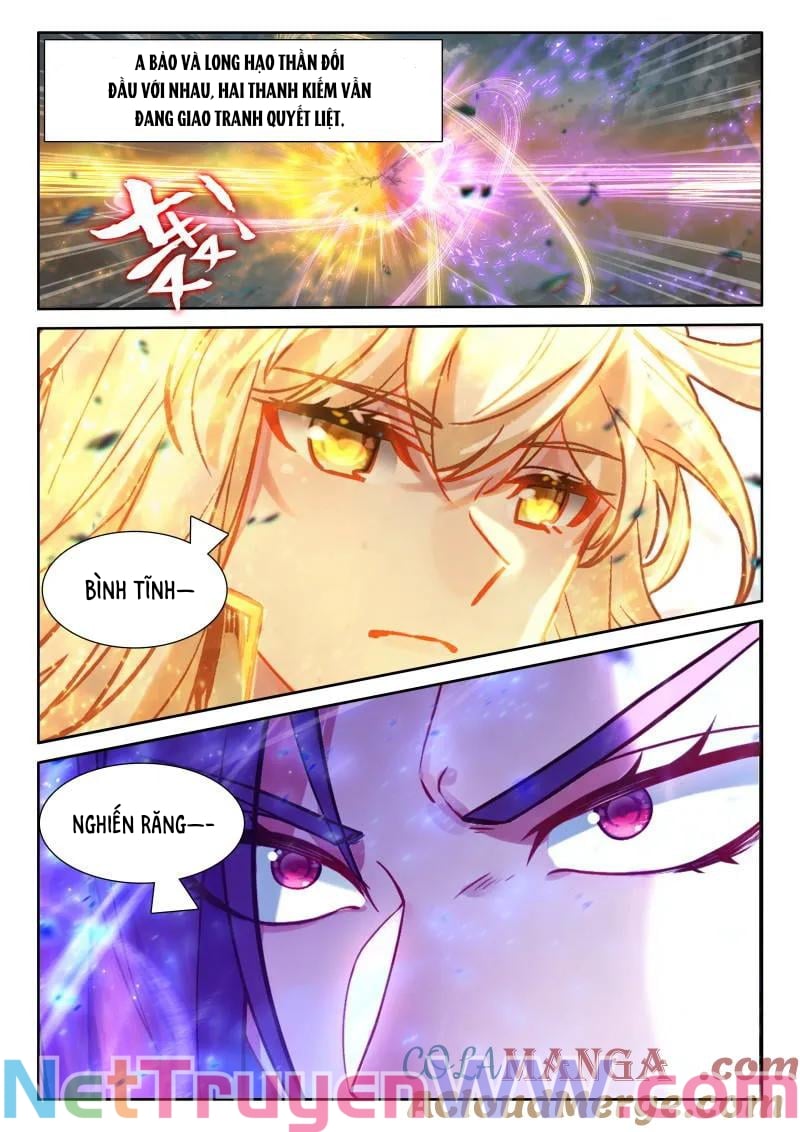 Thần Ấn Vương Tọa Chapter 346 - Trang 6