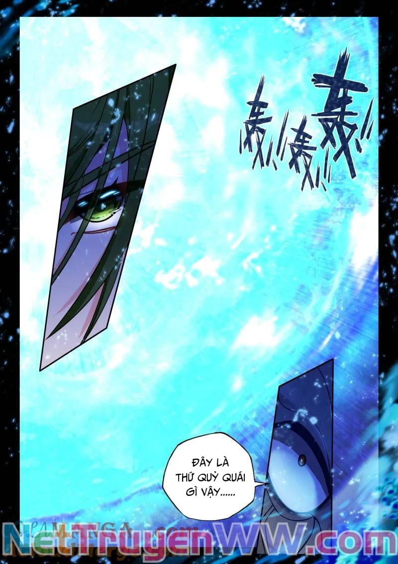 Thần Ấn Vương Tọa Chapter 345 - Trang 3