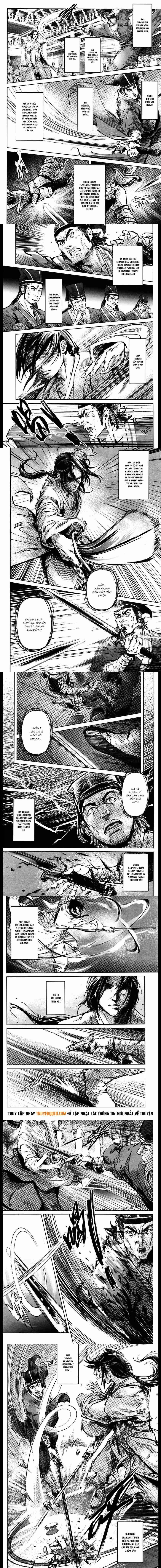 Blood And Steel Chapter 26 - Trang 5