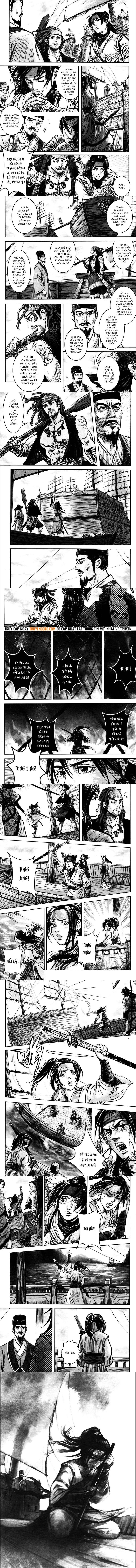 Blood And Steel Chapter 29 - Trang 4