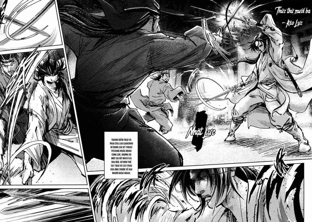 Blood And Steel Chapter 27 - Trang 11