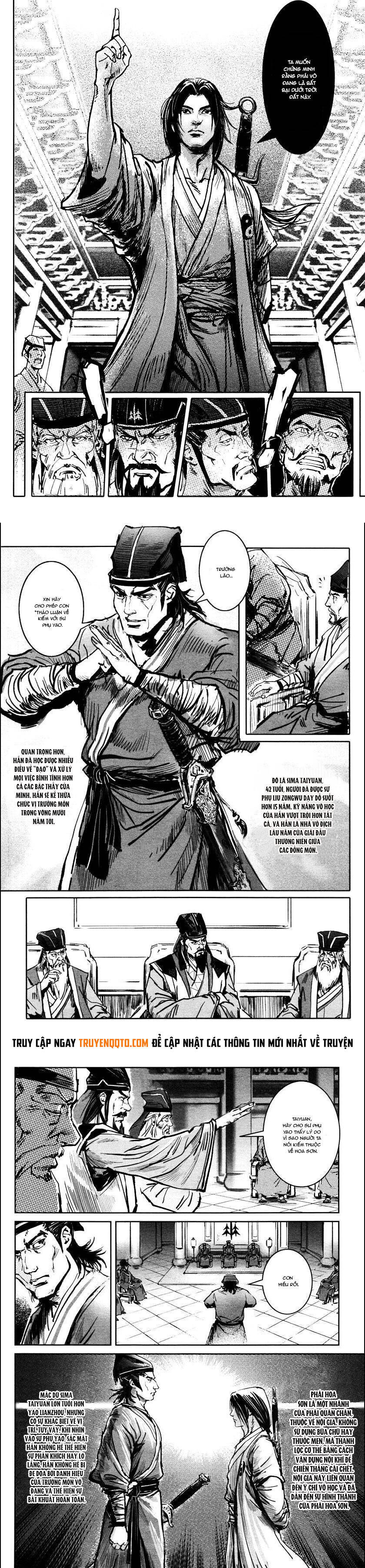 Blood And Steel Chapter 25 - Trang 7