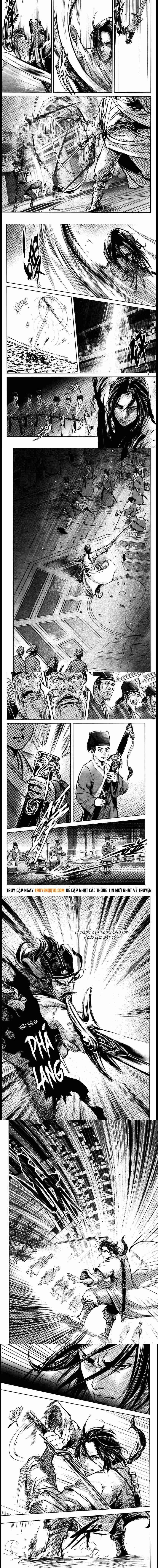 Blood And Steel Chapter 26 - Trang 7