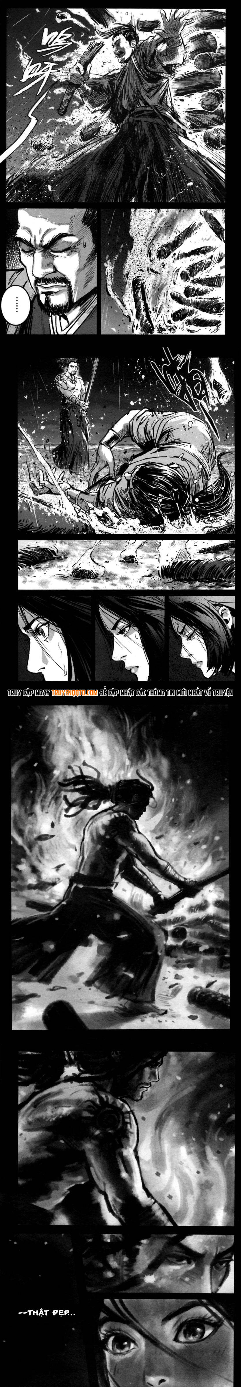 Blood And Steel Chapter 10 - Trang 9