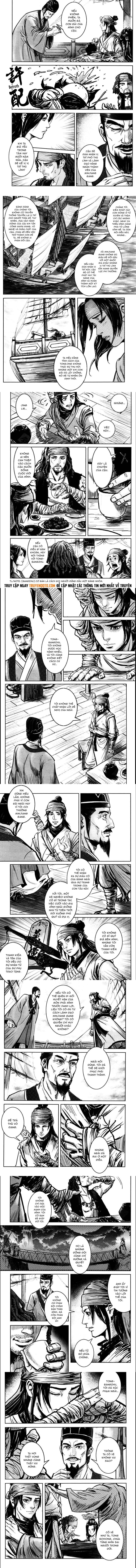 Blood And Steel Chapter 29 - Trang 2