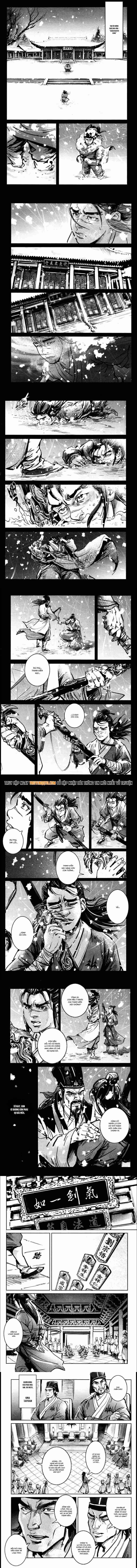 Blood And Steel Chapter 25 - Trang 4