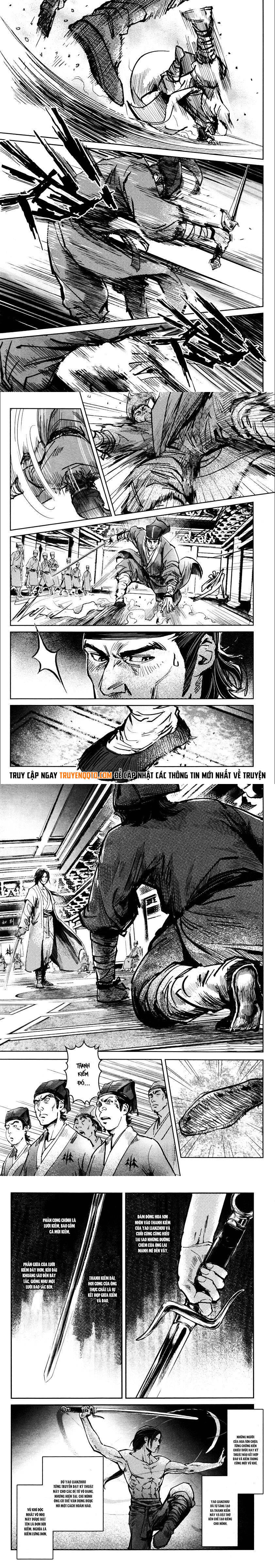 Blood And Steel Chapter 25 - Trang 13