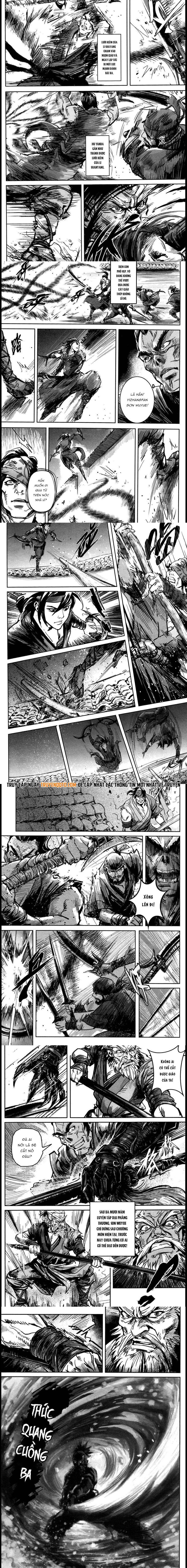 Blood And Steel Chapter 19 - Trang 5