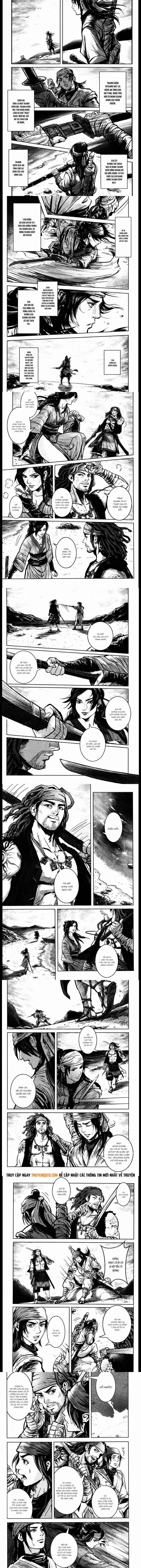 Blood And Steel Chapter 28 - Trang 3