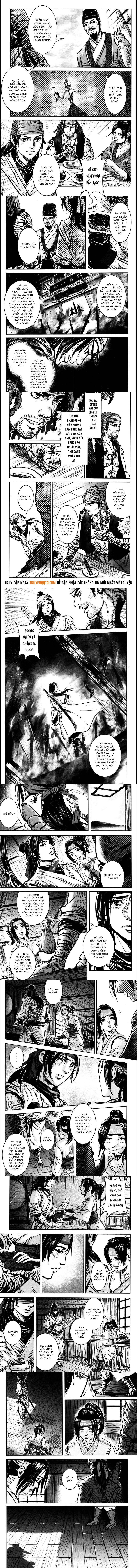 Blood And Steel Chapter 29 - Trang 3