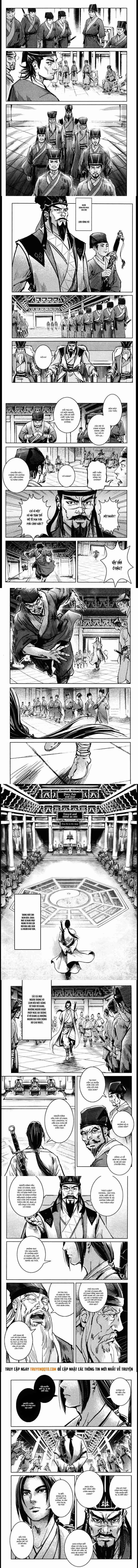 Blood And Steel Chapter 25 - Trang 5