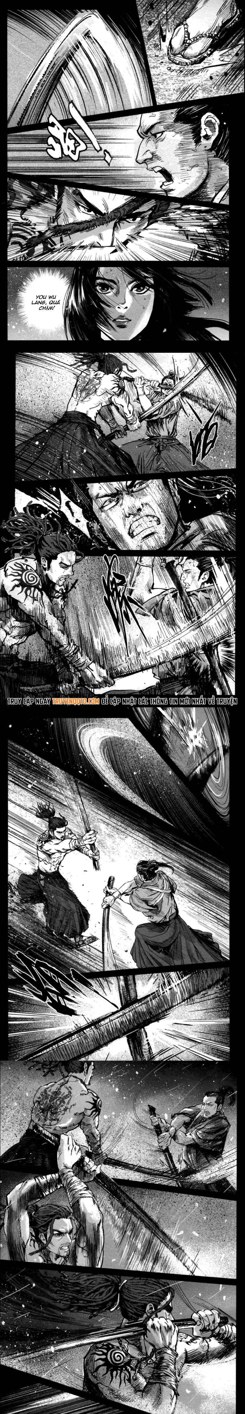 Blood And Steel Chapter 10 - Trang 5