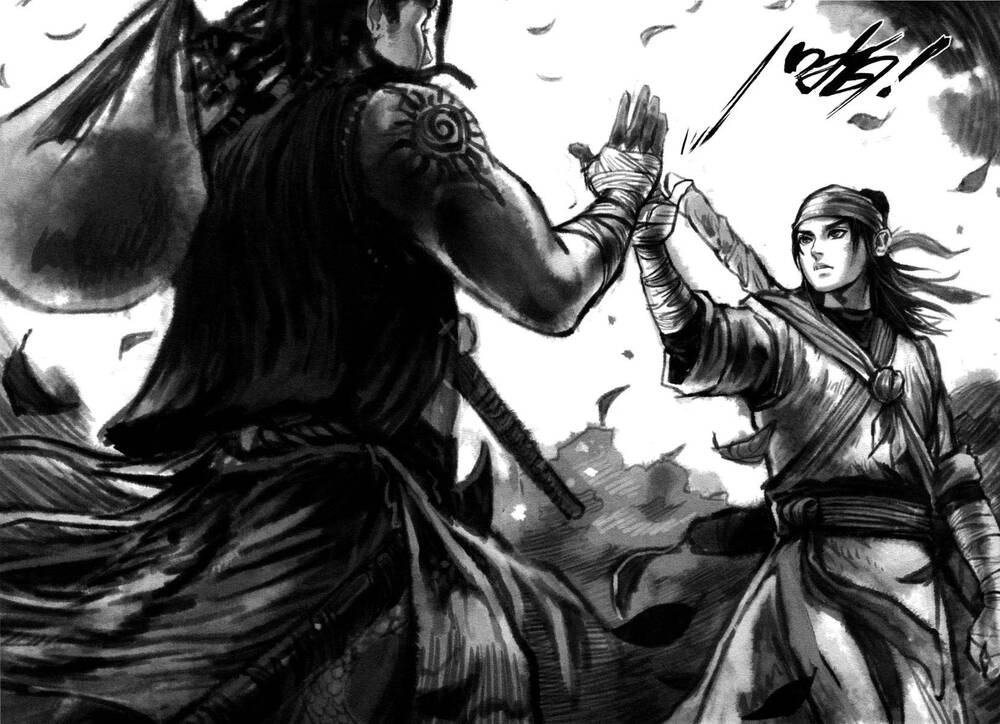 Blood And Steel Chapter 13 - Trang 5