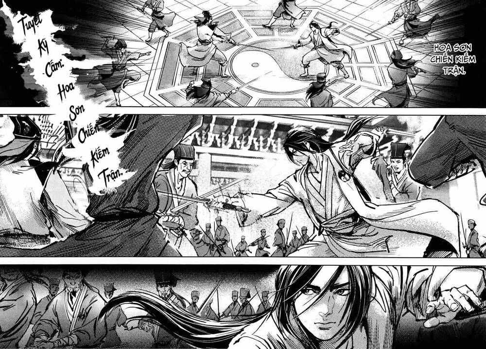 Blood And Steel Chapter 27 - Trang 2