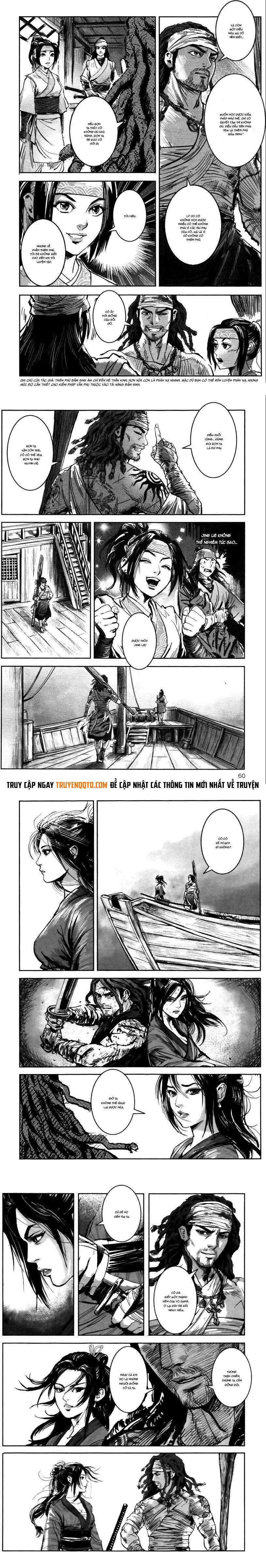 Blood And Steel Chapter 21 - Trang 3