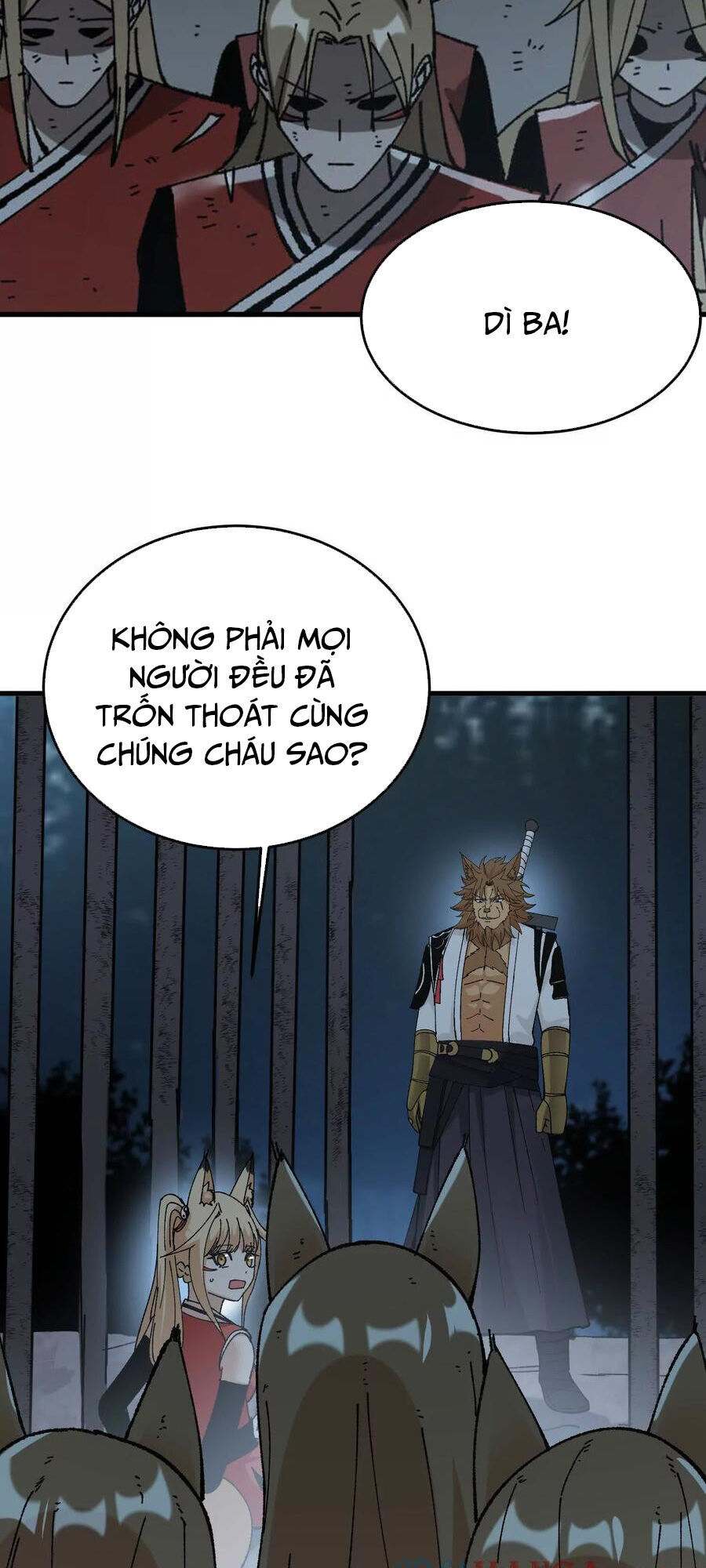 Vật Lý Tu Tiên Hai Vạn Năm Chapter 53 - Trang 3