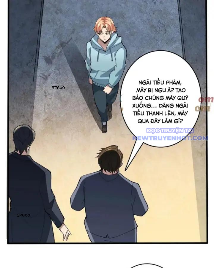 Vô Hạn Chuyển Chức: Ta Có Thể Triệu Hoán Nữ Thần Max Cấp chapter 48 - Trang 20