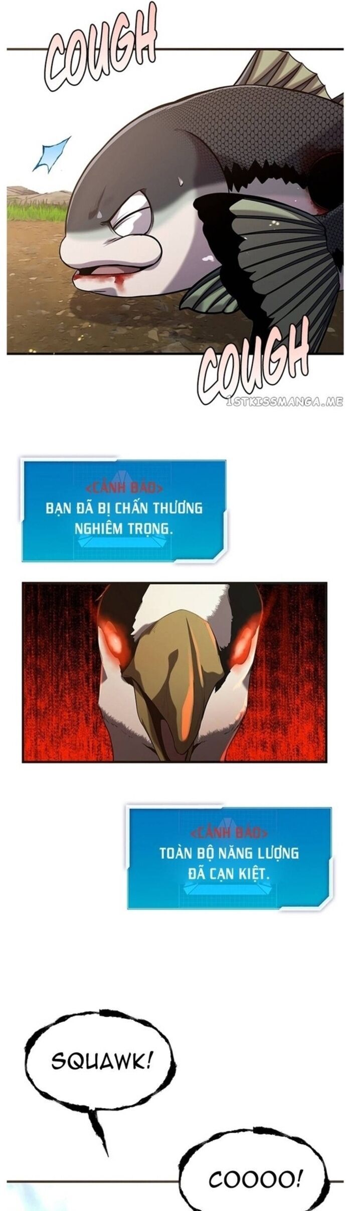 Hoá Thân Thành Cá Chapter 41 - Trang 4