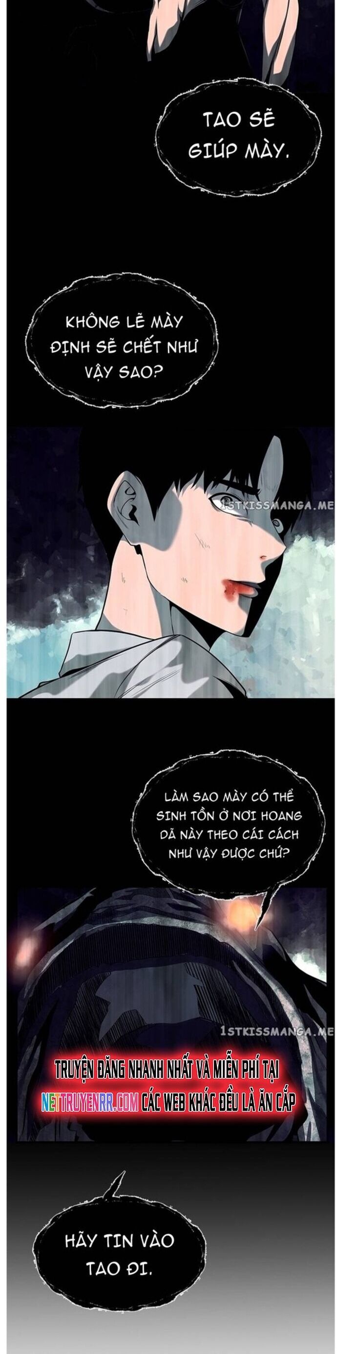 Hoá Thân Thành Cá Chapter 41 - Trang 10