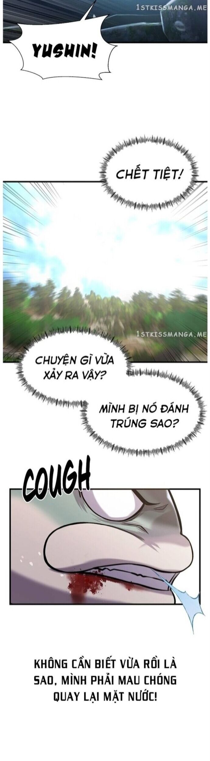 Hoá Thân Thành Cá Chapter 40 - Trang 37