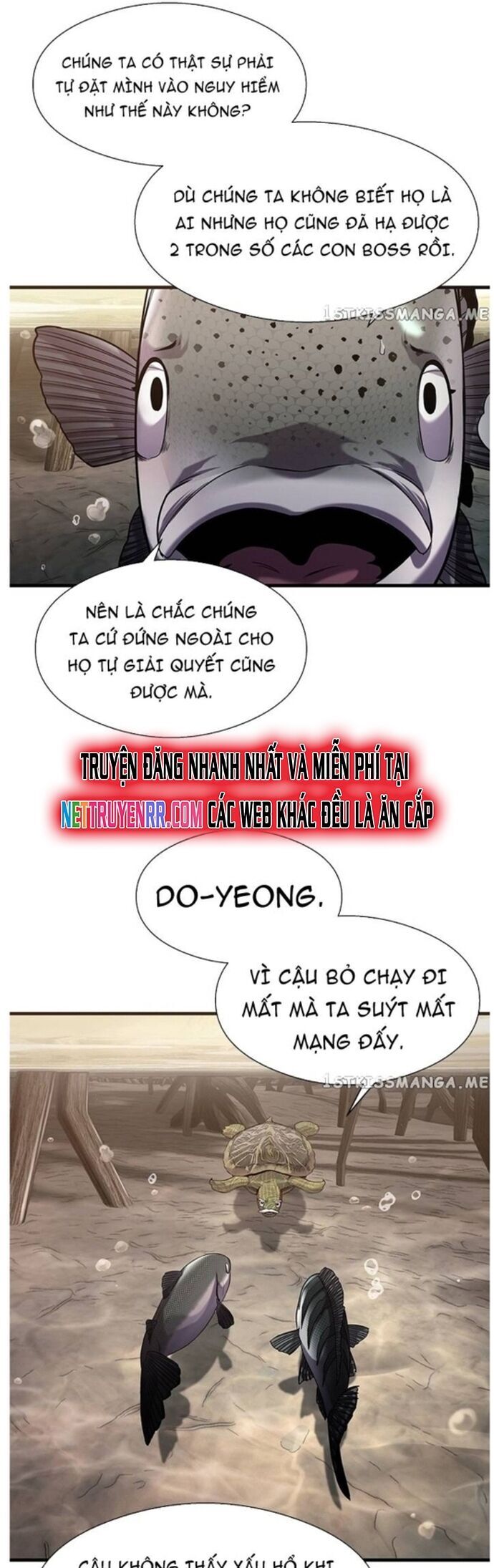 Hoá Thân Thành Cá Chapter 40 - Trang 2