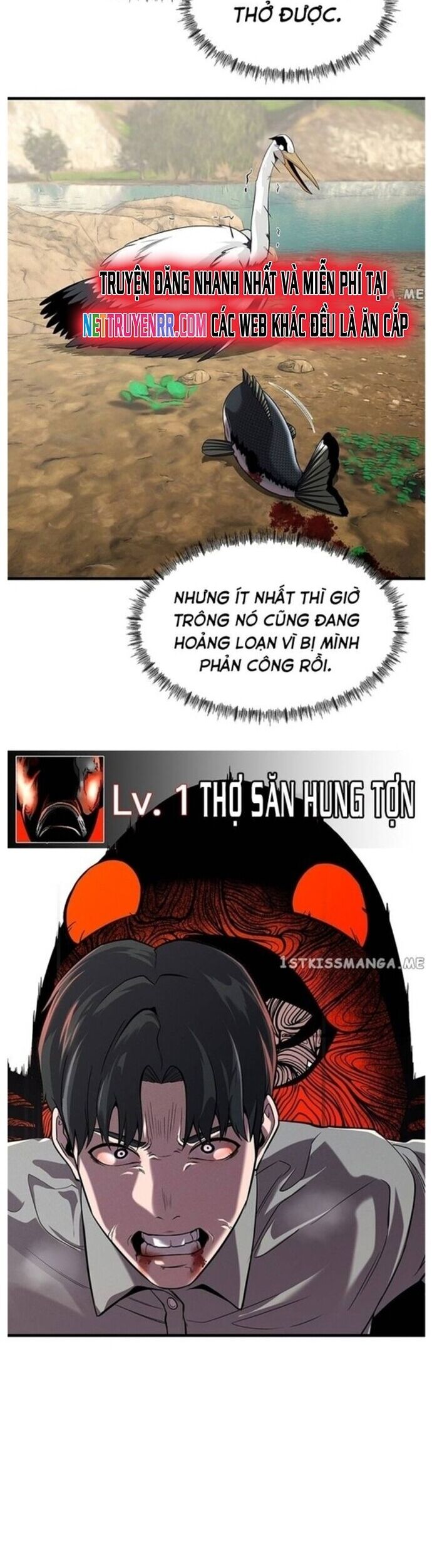 Hoá Thân Thành Cá Chapter 40 - Trang 43