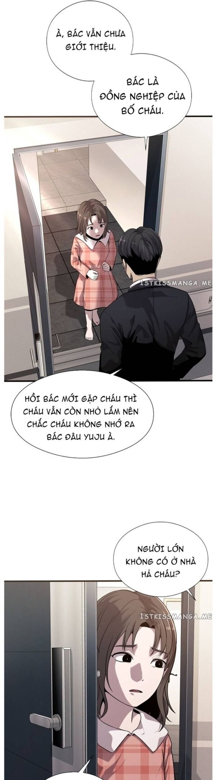 Hoá Thân Thành Cá Chapter 44 - Trang 2