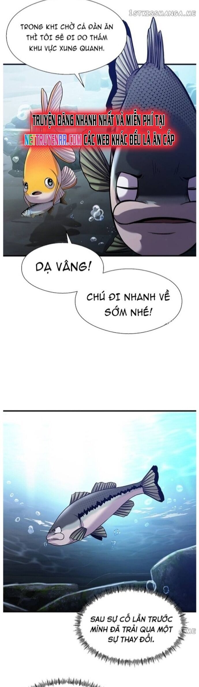 Hoá Thân Thành Cá Chapter 40 - Trang 24