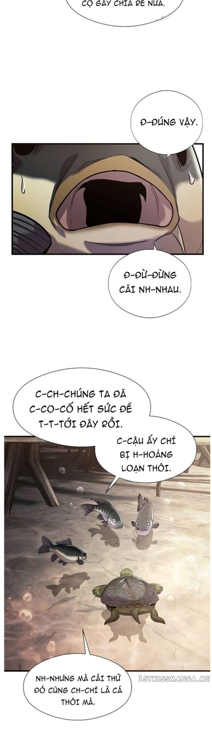 Hoá Thân Thành Cá Chapter 40 - Trang 5