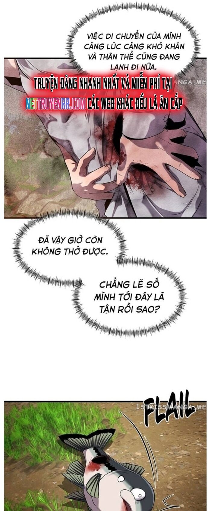 Hoá Thân Thành Cá Chapter 41 - Trang 6