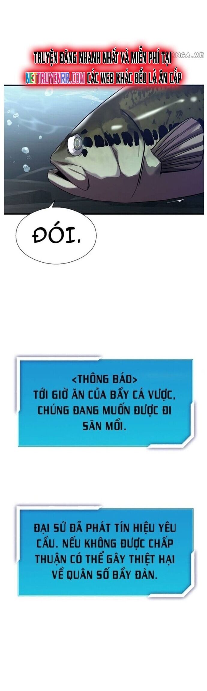 Hoá Thân Thành Cá Chapter 40 - Trang 15