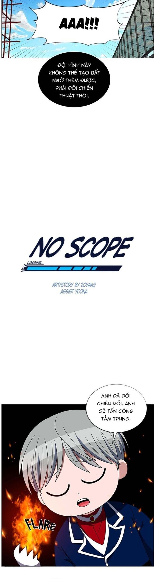 No Scope Chapter 127 - Trang 3