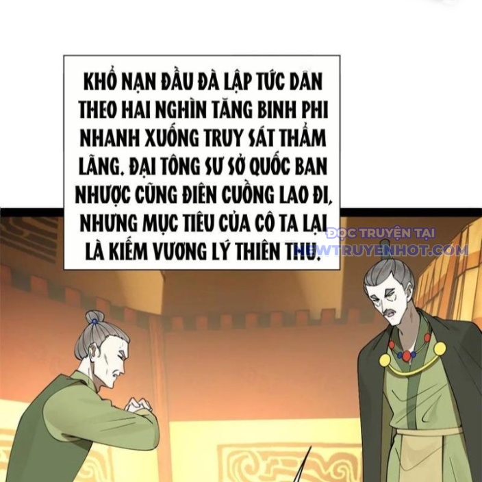 Chàng Rể Mạnh Nhất Lịch Sử chapter 272 - Trang 8