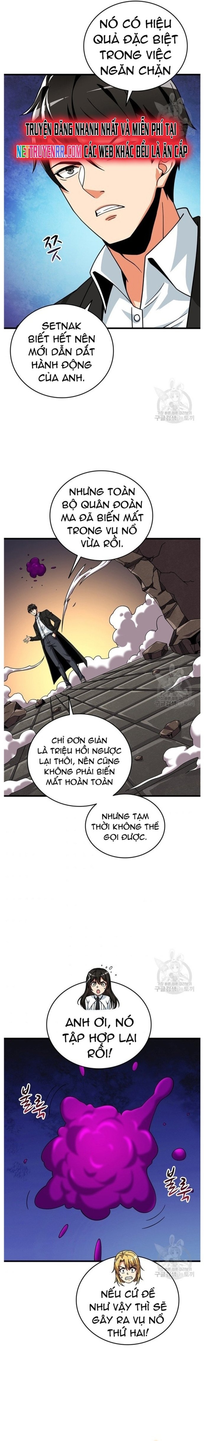 Tôi Là Người Chơi Duy Nhất Đăng Nhập Chapter 127 - Trang 8