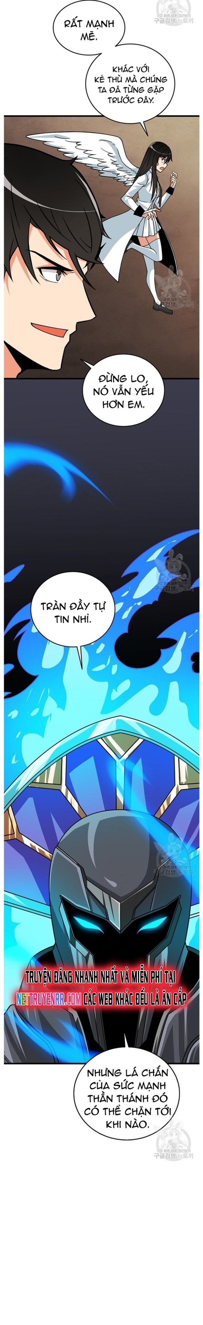 Tôi Là Người Chơi Duy Nhất Đăng Nhập Chapter 127 - Trang 21