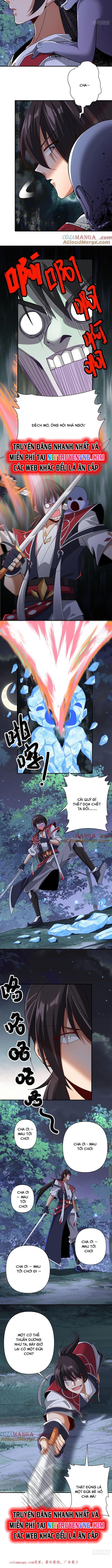 Trong Trời Đất, Sao Có Thể Dưới Người Khác Mãi Được! Chapter 54 - Trang 4