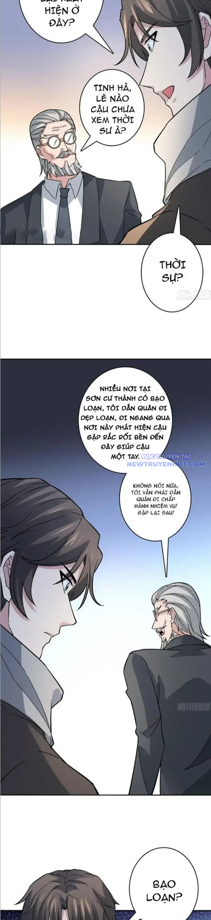 Vô Hạn Chuyển Chức: Ta Có Thể Triệu Hoán Nữ Thần Max Cấp chapter 49 - Trang 15