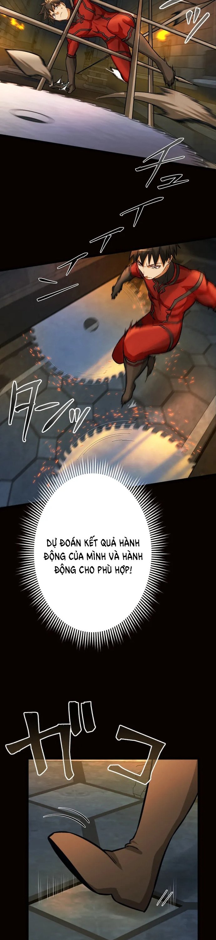 Siêu Thăng Cấp Anh Hùng Chapter 23 - Trang 6