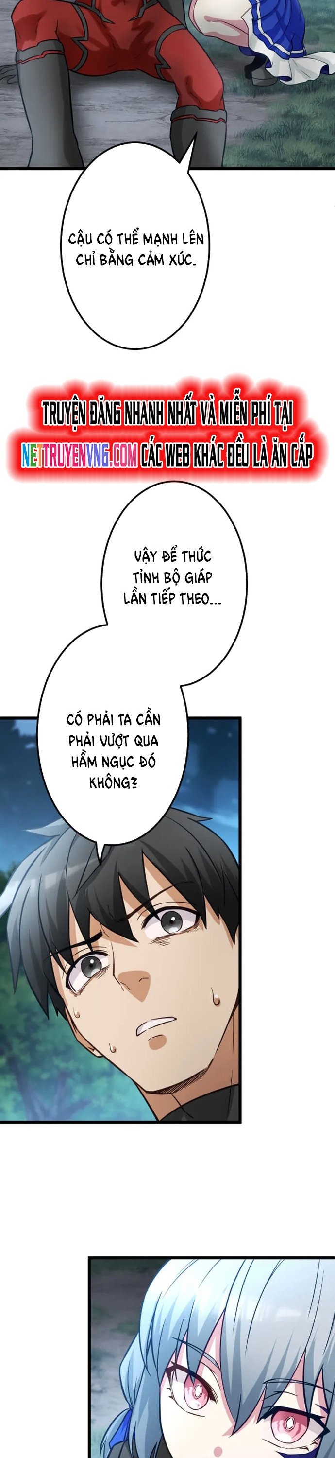 Siêu Thăng Cấp Anh Hùng Chapter 22 - Trang 7