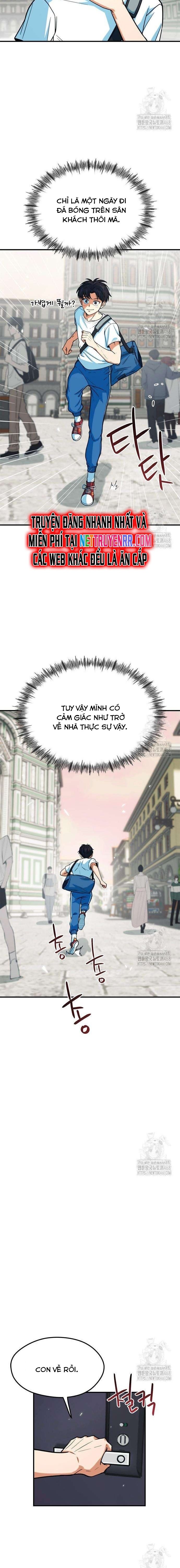 Tôi Bị Hiểu Lầm Là Siêu Sao Trên Sân Cỏ Chapter 14 - Trang 13