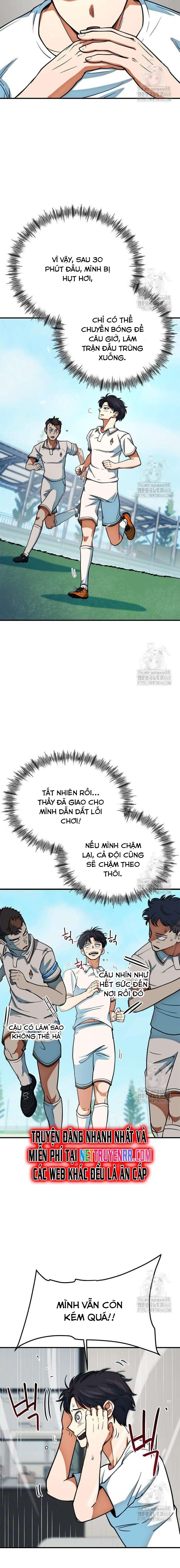 Tôi Bị Hiểu Lầm Là Siêu Sao Trên Sân Cỏ Chapter 14 - Trang 17