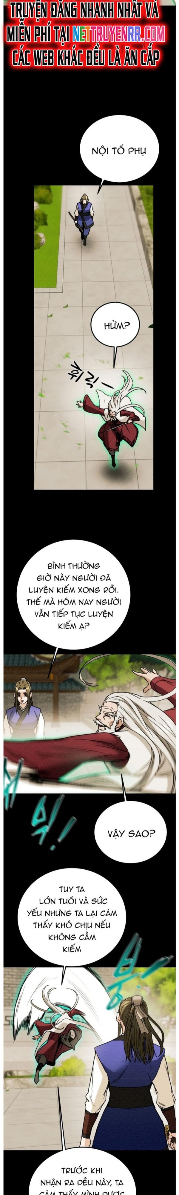 Thiên Quang Minh Nguyệt Chapter 67 - Trang 3