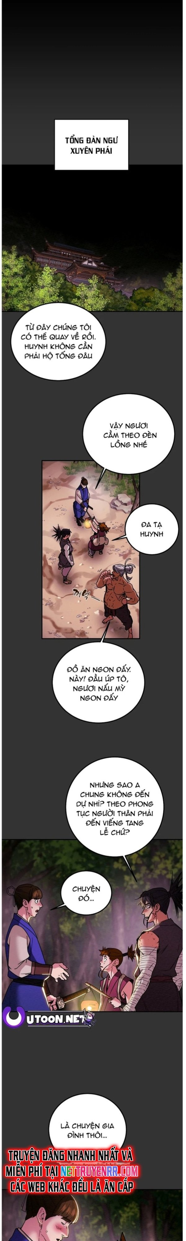 Thiên Quang Minh Nguyệt Chapter 66 - Trang 1