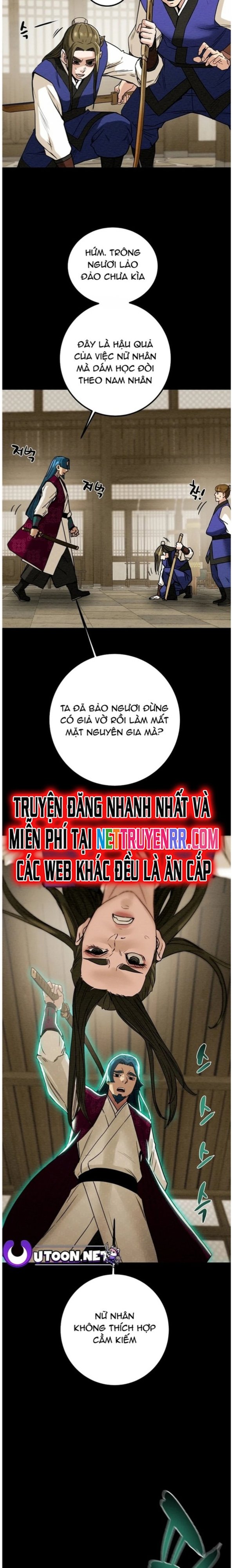 Thiên Quang Minh Nguyệt Chapter 66 - Trang 5